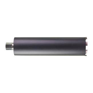 4932399755 - Koronka diamentowa do wiercenia na sucho DCHXL, 1 1/4" UNC, 117 x 420/490 mm