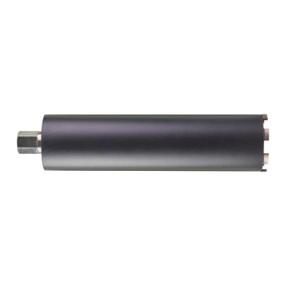 4932399755 - Koronka diamentowa do wiercenia na sucho DCHXL, 1 1/4" UNC, 117 x 420/490 mm