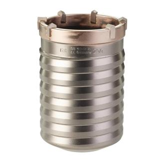 4932430734 - Koronka rdzeniowa do betonu SDS-Max TCT, dwuczęściowa, 68 x 100 mm