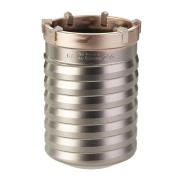 4932430734 - Koronka rdzeniowa do betonu SDS-Max TCT, dwuczęściowa, 68 x 100 mm