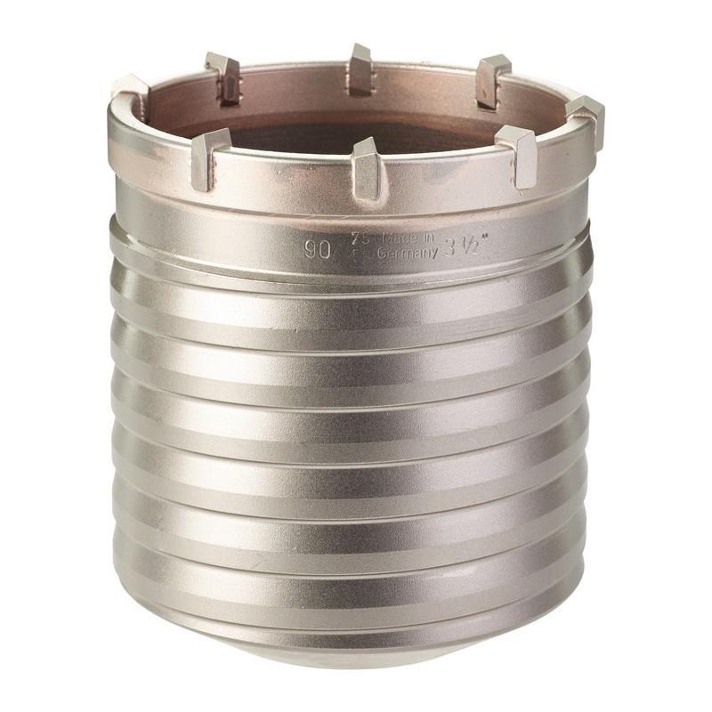 4932430735 - Koronka rdzeniowa do betonu SDS-Max TCT, dwuczęściowa, 90 x 100 mm 4932430735 - Koronka rdzeniowa do betonu SDS-Max TCT, dwuczęściowa, 90 x 100 mm