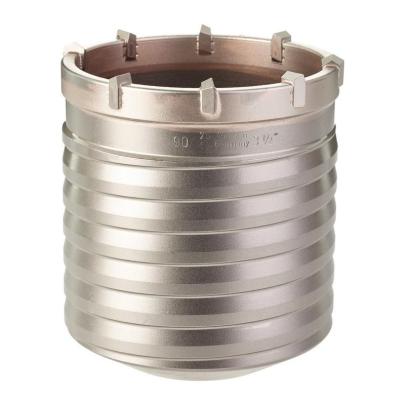 4932430735 - Koronka rdzeniowa do betonu SDS-Max TCT, dwuczęściowa, 90 x 100 mm