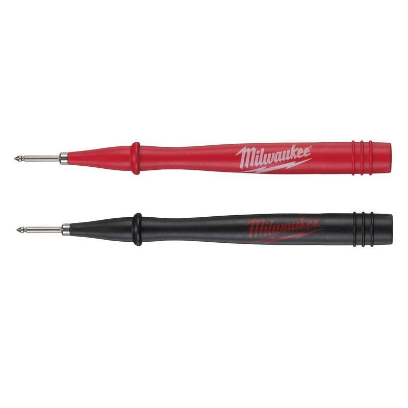 49771004 - Głowice końcówek pomiarowych 1000 V/10A, 125 mm 49771004 - Głowice końcówek pomiarowych 1000 V/10A, 125 mm