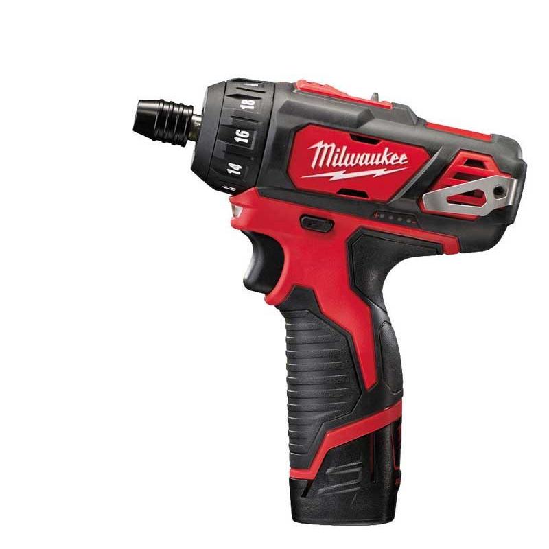 M12 BD-202C - Sub compact driver 12 V, 2.0 Ah, in HD Box, with 2 batteries and charger M12 BD-202C - Sub compact driver 12 V, 2.0 Ah, in HD Box, with 2 batteries and charger