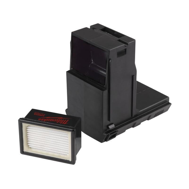 49902342 - Zbiornik na pył z pojemnikiem na pył, filtr do odsysaczy M18 CDEX, M18/M28 CPDEX (4 szt.) 49902342 - Zbiornik na pył z pojemnikiem na pył, filtr do odsysaczy M18 CDEX, M18/M28 CPDEX (4 szt.)