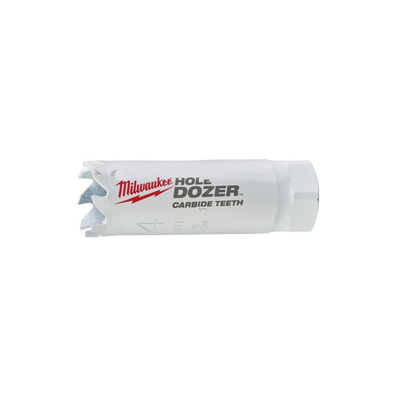 49560702 - Otwornica bimetalowa z węglikiem wolframu HOLE DOZER Carbide, 19 mm 49560702 - Otwornica bimetalowa z węglikiem wolframu HOLE DOZER Carbide, 19 mm