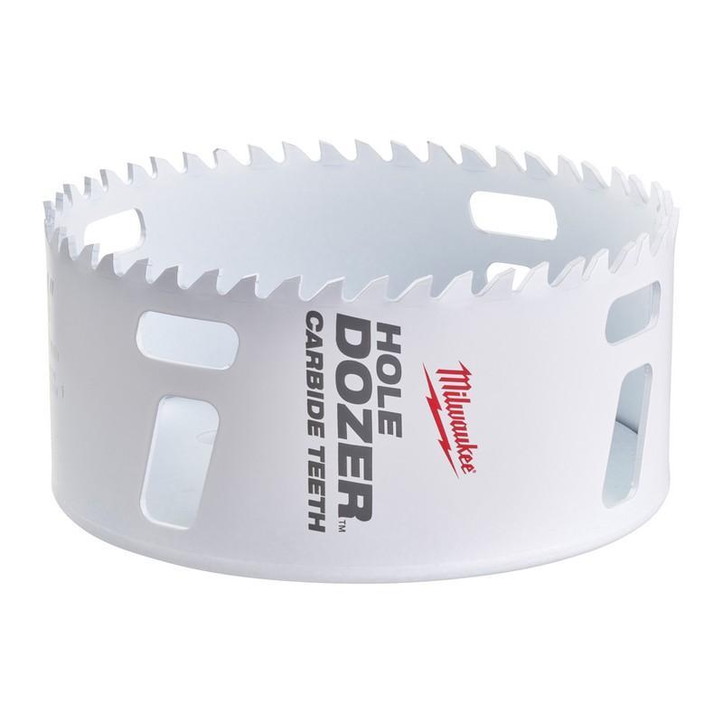 49560742 - Otwornica bimetalowa z węglikiem wolframu HOLE DOZER Carbide, 102 mm 49560742 - Otwornica bimetalowa z węglikiem wolframu HOLE DOZER Carbide, 102 mm