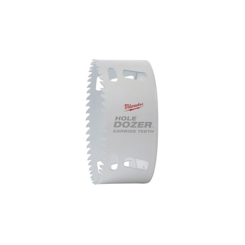 49560744 - Otwornica bimetalowa z węglikiem wolframu HOLE DOZER Carbide, 108 mm 49560744 - Otwornica bimetalowa z węglikiem wolframu HOLE DOZER Carbide, 108 mm