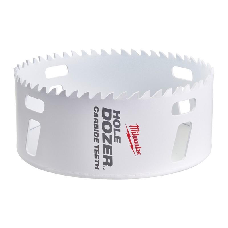 49560746 - Otwornica bimetalowa z węglikiem wolframu HOLE DOZER Carbide, 114 mm 49560746 - Otwornica bimetalowa z węglikiem wolframu HOLE DOZER Carbide, 114 mm