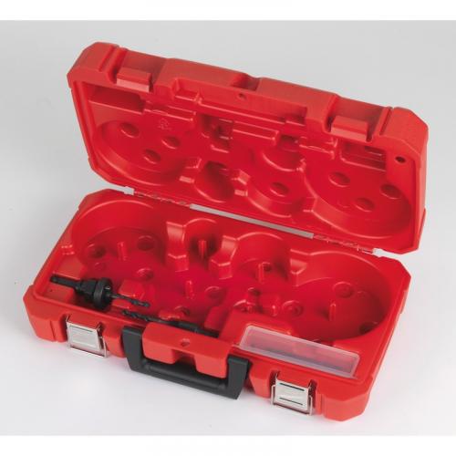4932430327 - Kit box for holesaws