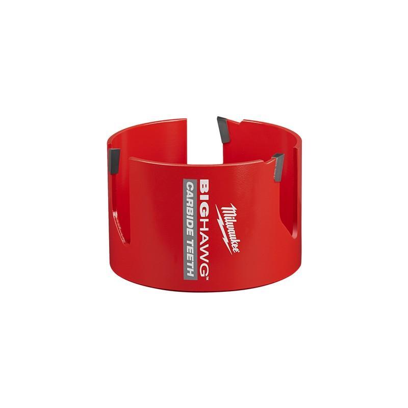 4932464934 - Otwornica z węglikiem wolframu BIG HAWG Multi Material, 102 mm 4932464934 - Otwornica z węglikiem wolframu BIG HAWG Multi Material, 102 mm
