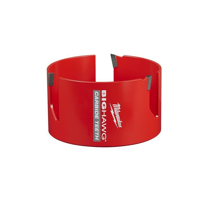 4932464936 - Otwornica z węglikiem wolframu BIG HAWG Multi Material, 117 mm 4932464936 - Otwornica z węglikiem wolframu BIG HAWG Multi Material, 117 mm