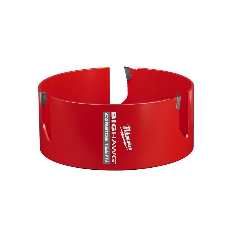4932464938 - Otwornica z węglikiem wolframu BIG HAWG Multi Material, 159 mm 4932464938 - Otwornica z węglikiem wolframu BIG HAWG Multi Material, 159 mm