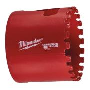 49565645 - Diamentowa piła walcowa do wiercenia na mokro/sucho, 5/8" x 18 Diamond Plus, 51 mm