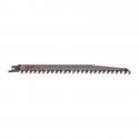 48001078 - Saw blade for wood HCS, 240 mm 3 TPI (3 pcs.)