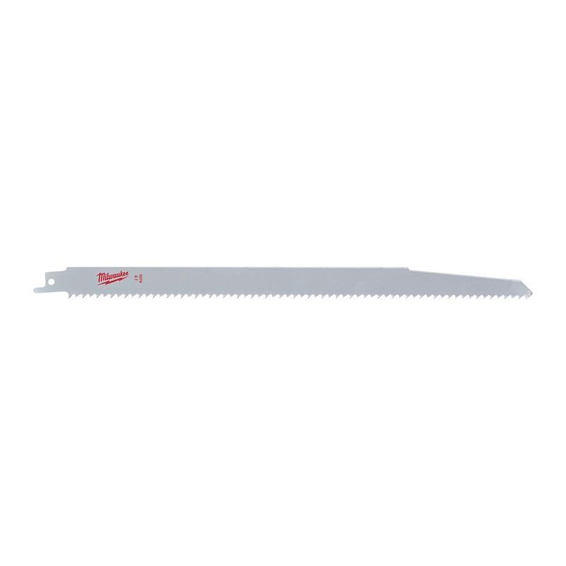 48001079 - Brzeszczot do drewna HCS, 300 mm 6 TPI (3 szt.) 48001079 - Brzeszczot do drewna HCS, 300 mm 6 TPI (3 szt.)