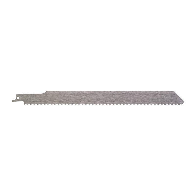 48001082 – Brzeszczot do materiałów zamarzniętych ze stali nierdzewnej, 300 mm 6 TPI (1 szt.) 48001082 – Brzeszczot do materiałów zamarzniętych ze stali nierdzewnej, 300 mm 6 TPI (1 szt.)