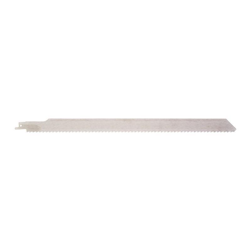 48001083 – Brzeszczot do materiałów zamarzniętych ze stali nierdzewnej, 400 mm 6 TPI (1 szt.) 48001083 – Brzeszczot do materiałów zamarzniętych ze stali nierdzewnej, 400 mm 6 TPI (1 szt.)