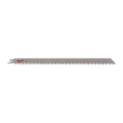 48001084 - Brzeszczot do materiałów izolacyjnych HCS, 300 mm (1 szt.)