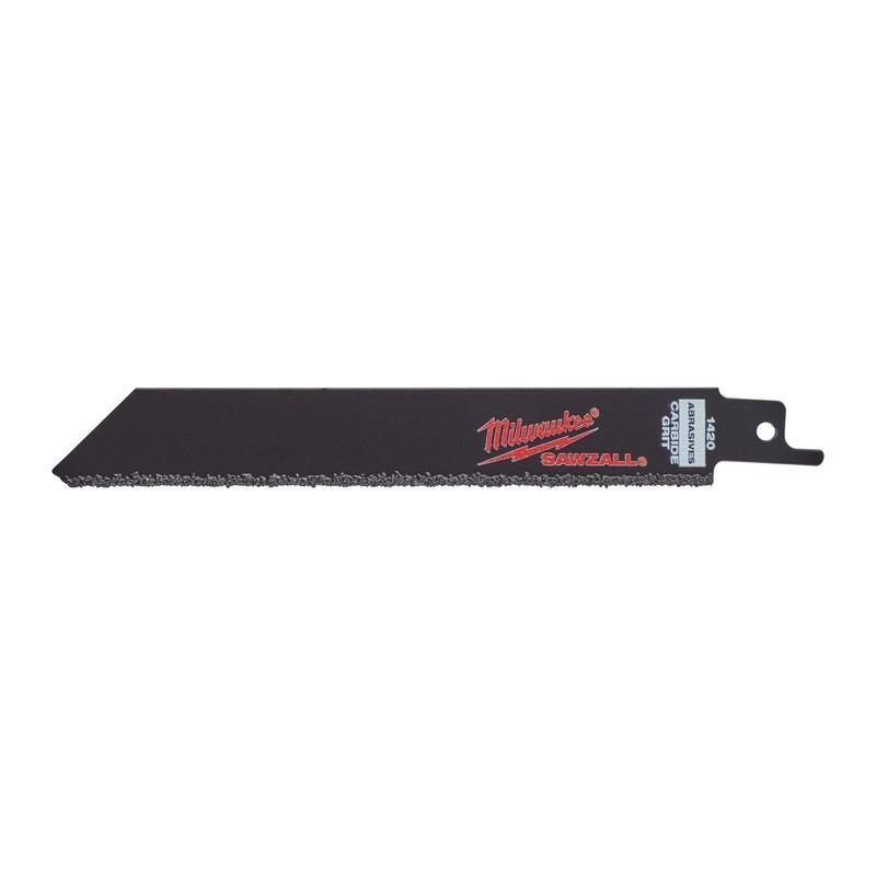 48001420 - Brzeszczot do żeliwa, metalu i włókna szklanego TC, 150 mm (3 szt.) 48001420 - Brzeszczot do żeliwa, metalu i włókna szklanego TC, 150 mm (3 szt.)