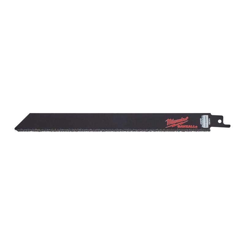 48001430 - Brzeszczot do żeliwa, metalu i włókna szklanego TC, 230 mm (3 szt.) 48001430 - Brzeszczot do żeliwa, metalu i włókna szklanego TC, 230 mm (3 szt.)