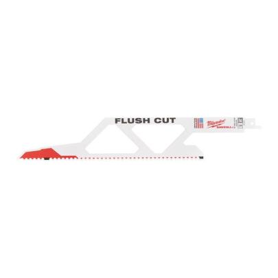 48001600 - Brzeszczot Flush Cut do drewna, Bi-metal,  300 mm 5 TPI (1 szt.)
