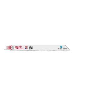 48004187 – Brzeszczot do metalu ICE THIN KERF, Bi-metal, Co, 230 mm 14 TPI (5 szt.)