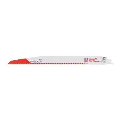 48005027 - Brzeszczot do prac wyburzeniowych Heavy Duty AX, Bi-metal, Co, 300 mm 5 TPI (5 szt.)