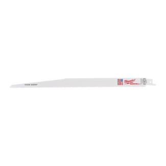 48005094 - Brzeszczot uniwersalny THIN KERF, Bi-metal, Co, 300 mm 8/12 TPI (5 szt.)