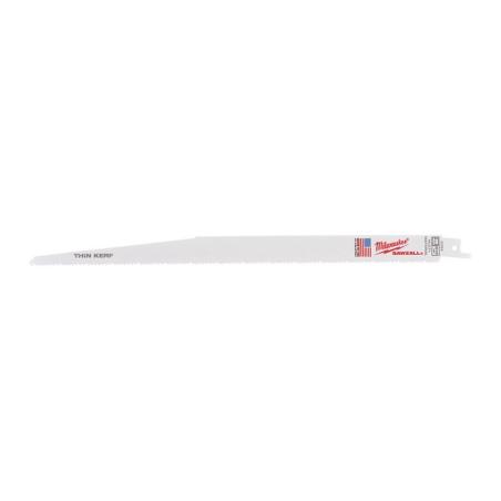 48005094 - Brzeszczot uniwersalny THIN KERF, Bi-metal, Co, 300 mm 8/12 TPI (5 szt.)