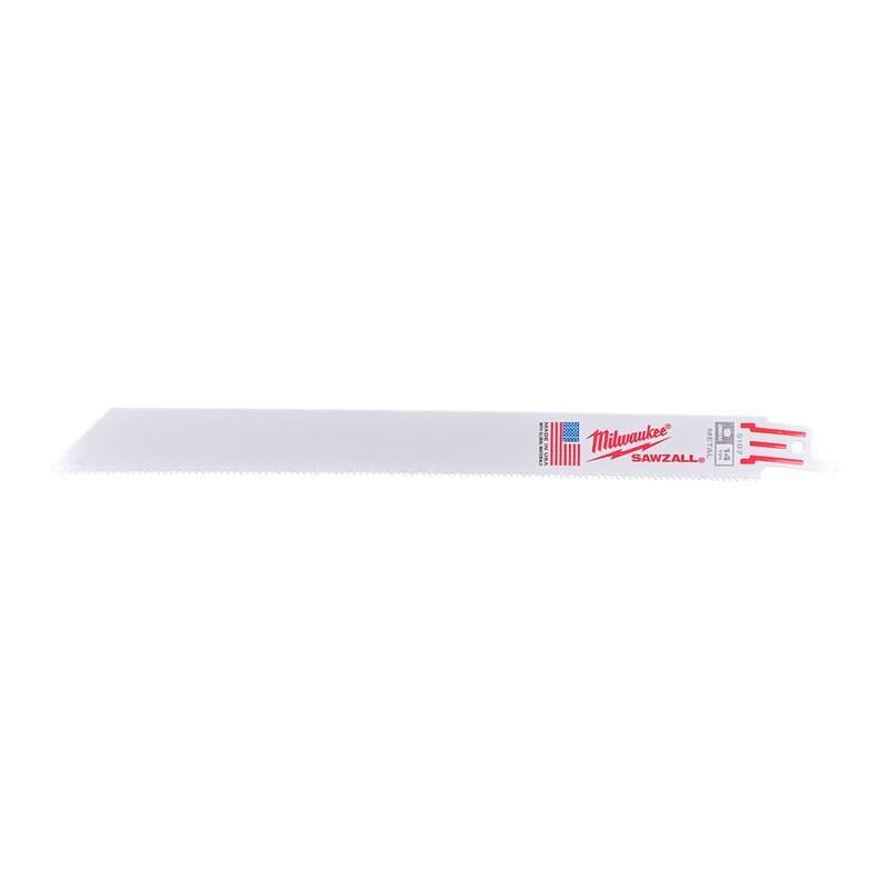 48005187 - Brzeszczot do metalu THIN KERF, Bi-metal, Co, 230 mm 14 TPI (5 szt.) 48005187 - Brzeszczot do metalu THIN KERF, Bi-metal, Co, 230 mm 14 TPI (5 szt.)