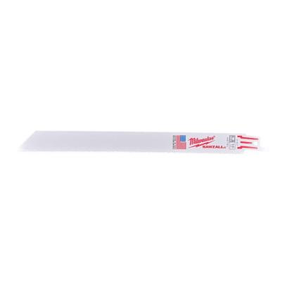 48005187 - Brzeszczot do metalu THIN KERF, Bi-metal, Co, 230 mm 14 TPI (5 szt.)