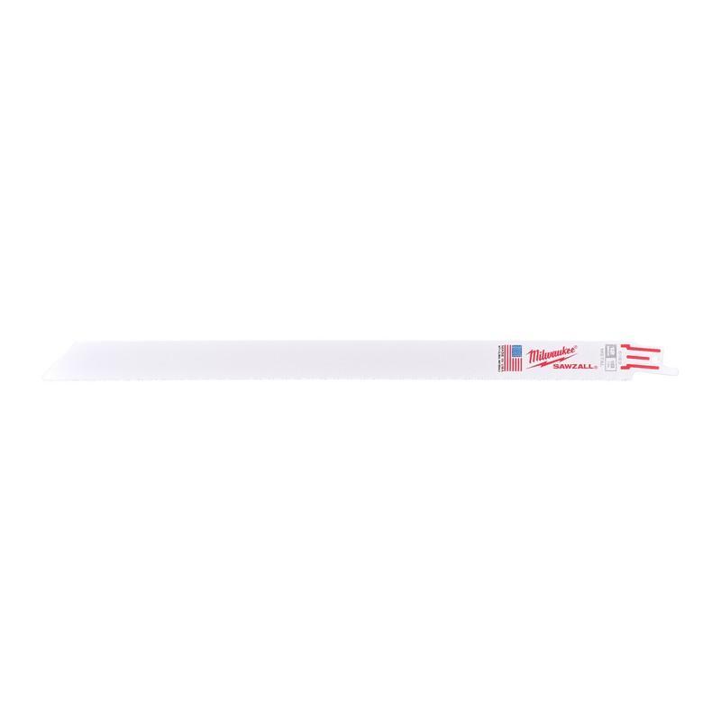 48005189 - Brzeszczot do metalu THIN KERF, Bi-Metal, Co, 300 mm 18 TPI (5 szt.) 48005189 - Brzeszczot do metalu THIN KERF, Bi-Metal, Co, 300 mm 18 TPI (5 szt.)