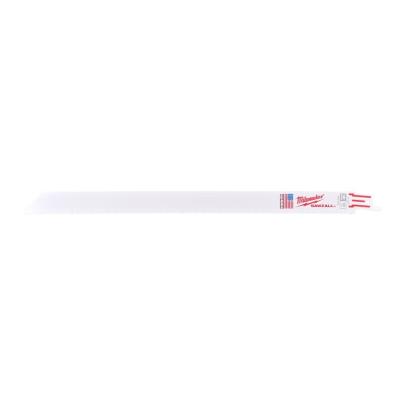 48005189 - Brzeszczot do metalu THIN KERF, Bi-Metal, Co, 300 mm 18 TPI (5 szt.)