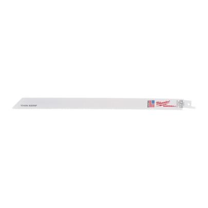 48005194 - Brzeszczot uniwersalny THIN KERF, Bi-Metal, Co, 300 mm 10/14 TPI (5 szt.)