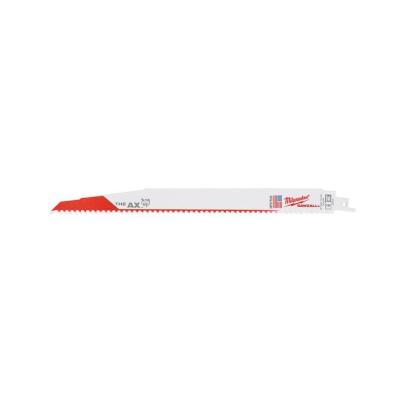 48008027 - Brzeszczot do prac wyburzeniowych Heavy Duty AX, Bi-metal, Co, 300 mm 5 TPI (25 szt.)