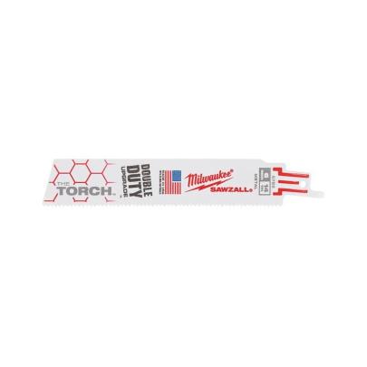 48008782 - Brzeszczot do metalu duże obciążenia TORCH, Bi-metal, Co, 150 mm 14 TPI (25 szt.)