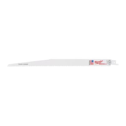 48016094 - Brzeszczot uniwersalny THIN KERF Bi-metal, Co, 300 mm 8/12 TPI (50 szt.)