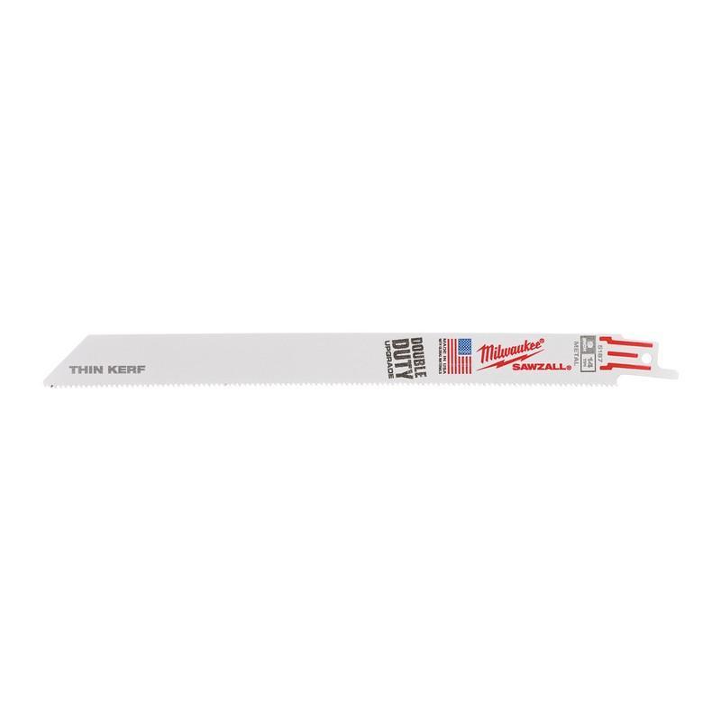 48016187 - Brzeszczot do metalu THIN KERF, Bi-metal, Co, 230 mm 14 TPI (50 szt.) 48016187 - Brzeszczot do metalu THIN KERF, Bi-metal, Co, 230 mm 14 TPI (50 szt.)