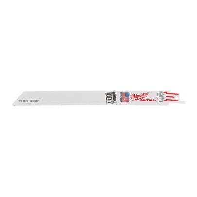 48016187 - Brzeszczot do metalu THIN KERF, Bi-metal, Co, 230 mm 14 TPI (50 szt.)