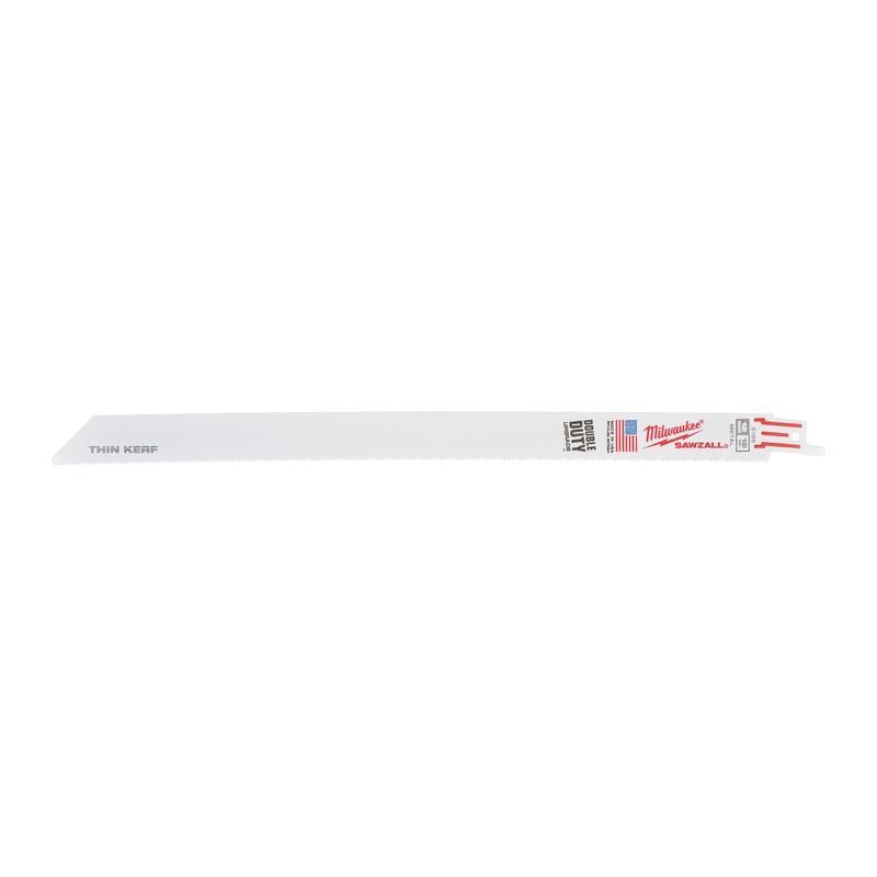 48016189 - Brzeszczot do metalu THIN KERF, Bi-metal, Co, 300 mm 18 TPI (50 szt.) 48016189 - Brzeszczot do metalu THIN KERF, Bi-metal, Co, 300 mm 18 TPI (50 szt.)