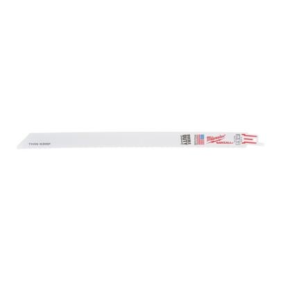 48016189 - Brzeszczot do metalu THIN KERF, Bi-metal, Co, 300 mm 18 TPI (50 szt.)