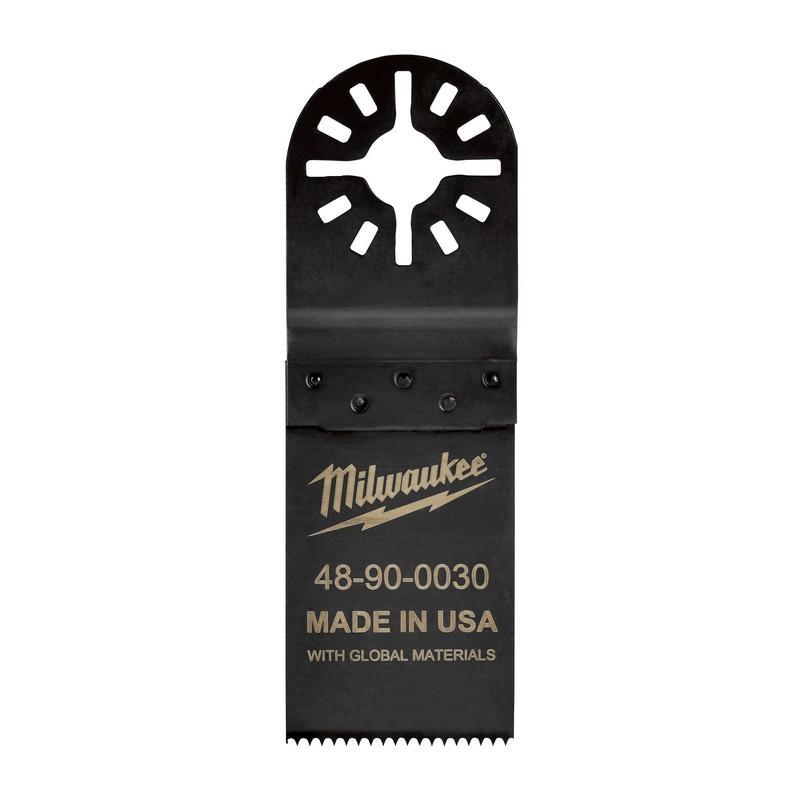 48900030 - Brzeszczot do Multitoola do cięcia wgłębnego drewna, 32 x 42 mm 48900030 - Brzeszczot do Multitoola do cięcia wgłębnego drewna, 32 x 42 mm