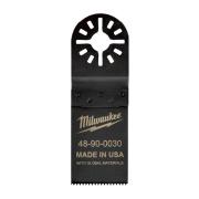 48900030 - Brzeszczot do Multitoola do cięcia wgłębnego drewna, 32 x 42 mm