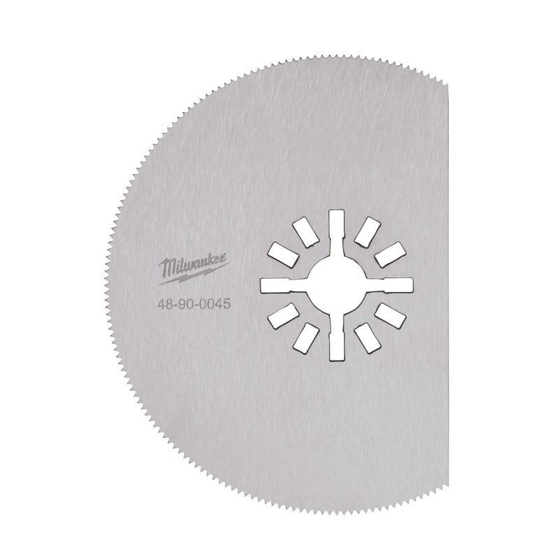 48900045 - Brzeszczot do przycinania segmentowy do Multitoola, 80 mm 48900045 - Brzeszczot do przycinania segmentowy do Multitoola, 80 mm