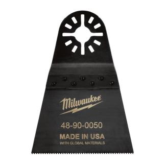 48900050 - Brzeszczot bimetaliczny do Multitoola do cięcia wielu materiałów, 64 x 42 mm
