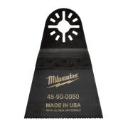 48900050 - Brzeszczot bimetaliczny do Multitoola do cięcia wielu materiałów, 64 x 42 mm