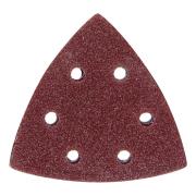 48902060 - Papier ścierny do Moltitoola, mocowanie na rzep, 93 mm, gr. 60 (8 szt.)