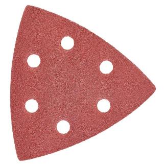 48902120 - Papier ścierny do Moltitoola, mocowanie na rzep, 93 mm, gr. 120 (8 szt.)