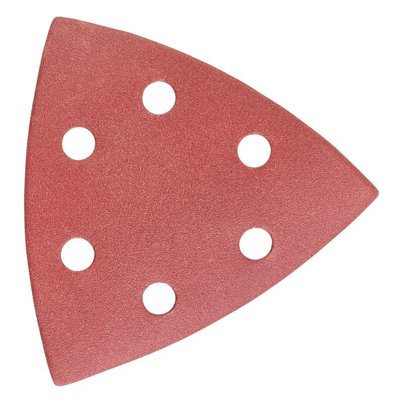 48902240 - Papier ścierny do Moltitoola, mocowanie na rzep, 93 mm, gr. 240 (8 szt.)